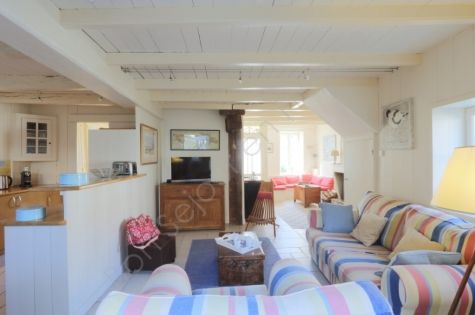 Safran - holiday rental in La Couarde