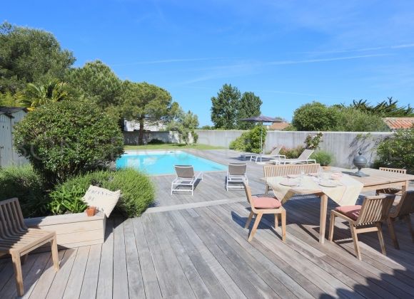 Tribord - holiday rental in Les Portes-en-Ré