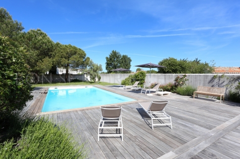 Tribord - holiday rental in Les Portes-en-Ré