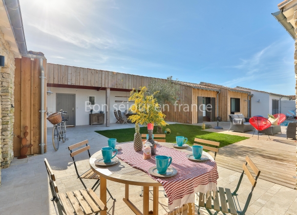 Vadrouille - holiday rental in La Couarde