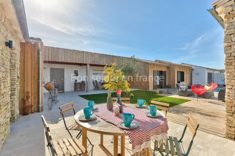 Vadrouille - holiday rental in La Couarde