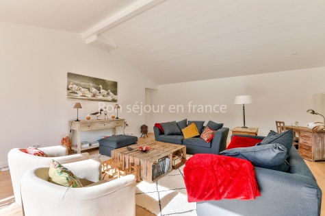 Vadrouille - holiday rental in La Couarde