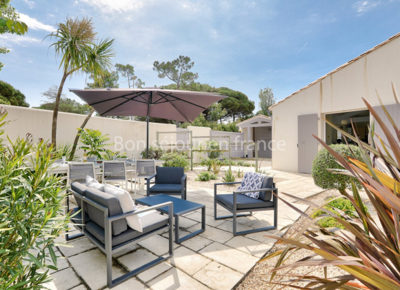 Vanille - location à Le Bois-Plage