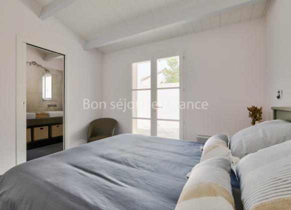 Vanille - holiday rental in Le Bois-Plage