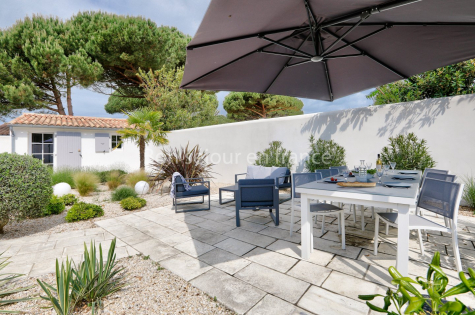 Vanille - location à Le Bois-Plage