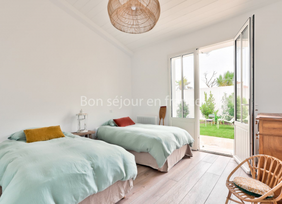 Violette - location à Le Bois-Plage