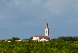 photo du village de La Couarde